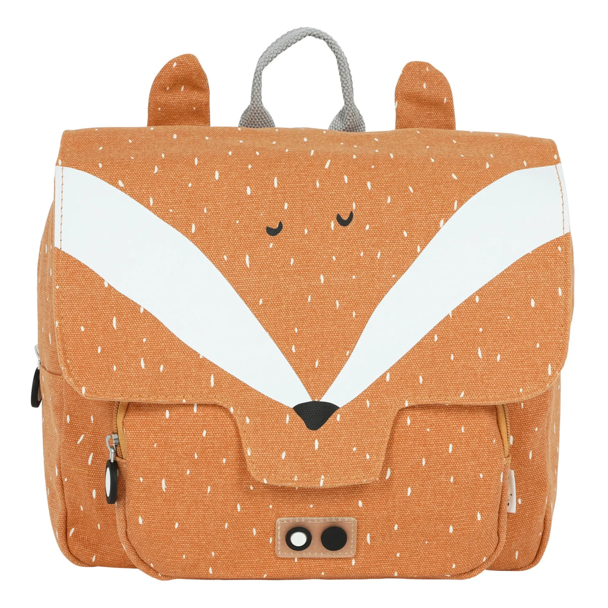 Trixie - Mr. Fox School Bag | Orange