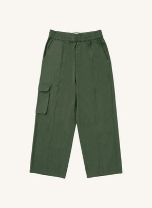 Hundred Pieces - Xylo Cargo Pant Pants | Khaki