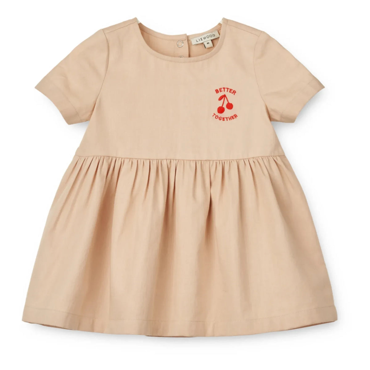 Liewood - Livia Dress | Light Pink