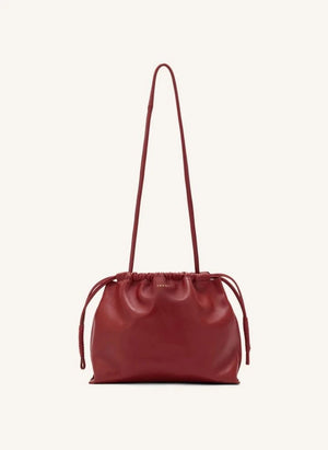 Soeur - Suzette Leather Bag | Red