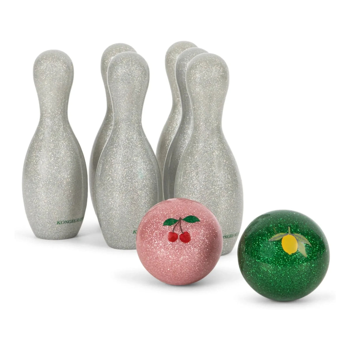 Konges Sløjd - Sparkling bowling game