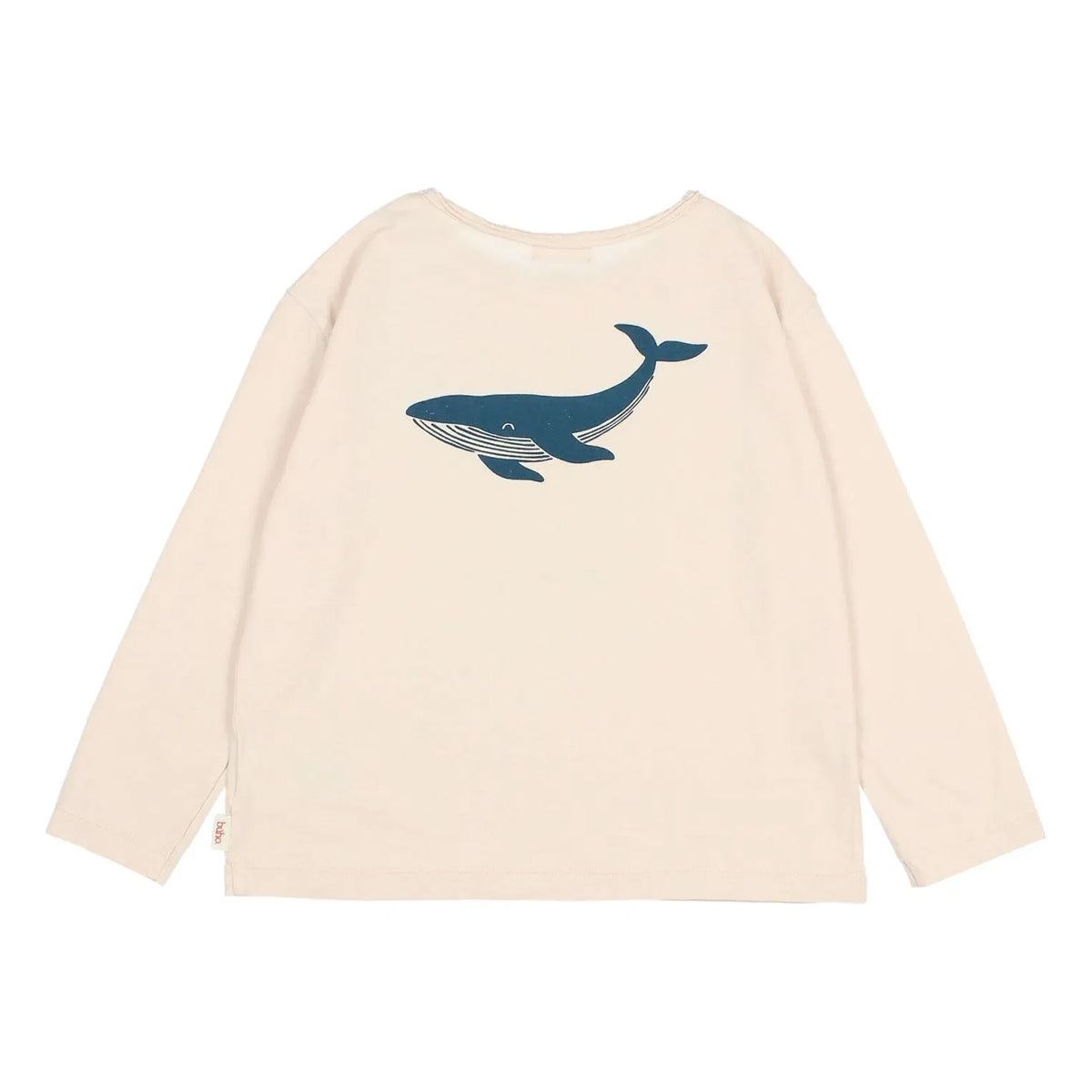 Búho - To the Sea T-shirt Organic Cotton | Beige