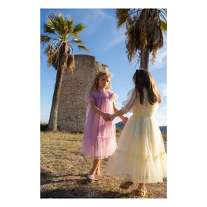 Once Upon a Time - Women's Dress | Yellow