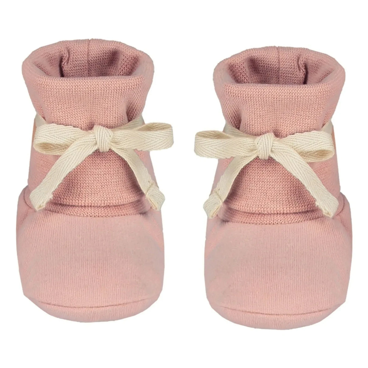 Gray Label - Organic cotton slippers | Light Pink