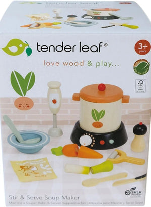 Tender Leaf Toys - Soup Pot Set