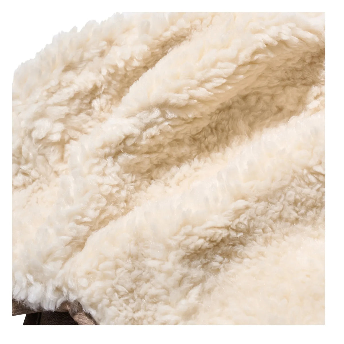 Kappy - Reversible Ripstop Fabric Trooper Hat | Beige