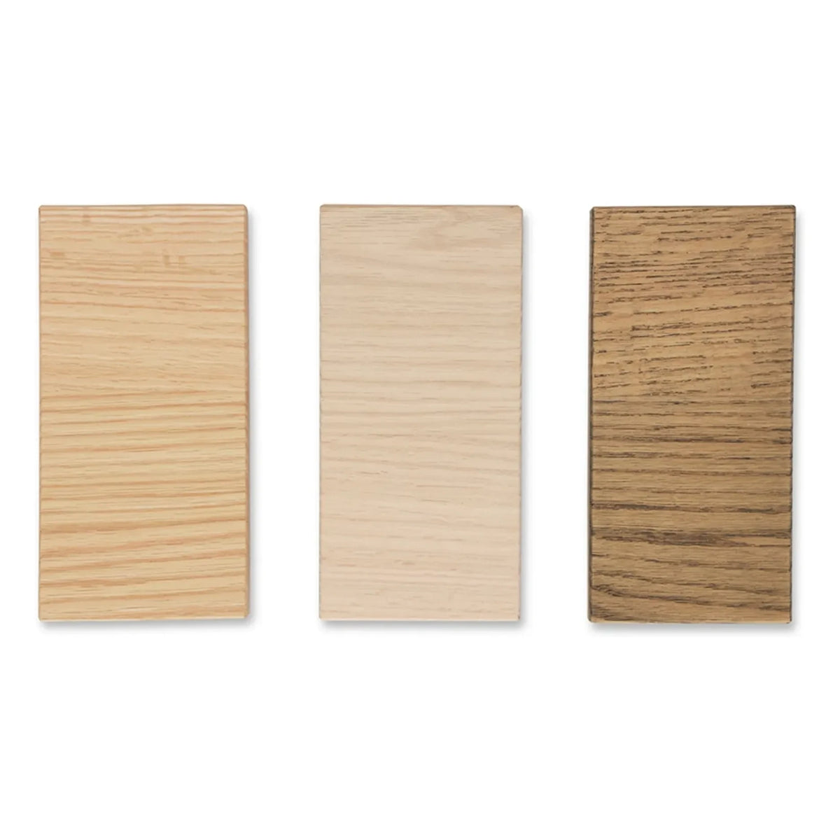 KAS Kopenhagen - Eli Combi Junior Bed | Smoke Oak