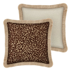 Palais - Maya Pillow Case | Leopard
