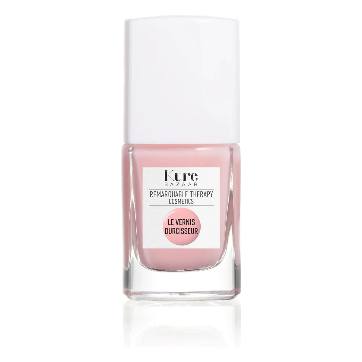 Kure Bazaar - Nail Hardener - 10 ml | Pink