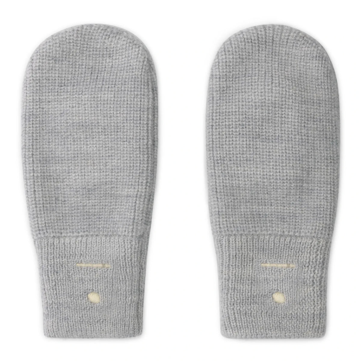 Gray Label - Knitted Gloves | Gray