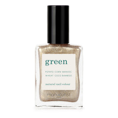 Manucurist - Green Nail Polish - 15ml | Gold