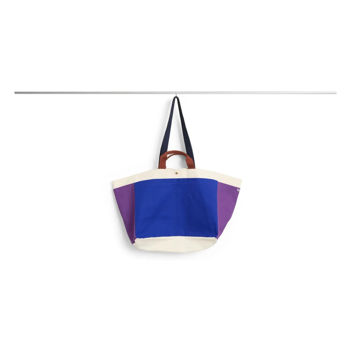 Hay - Weekend Bag | Blue