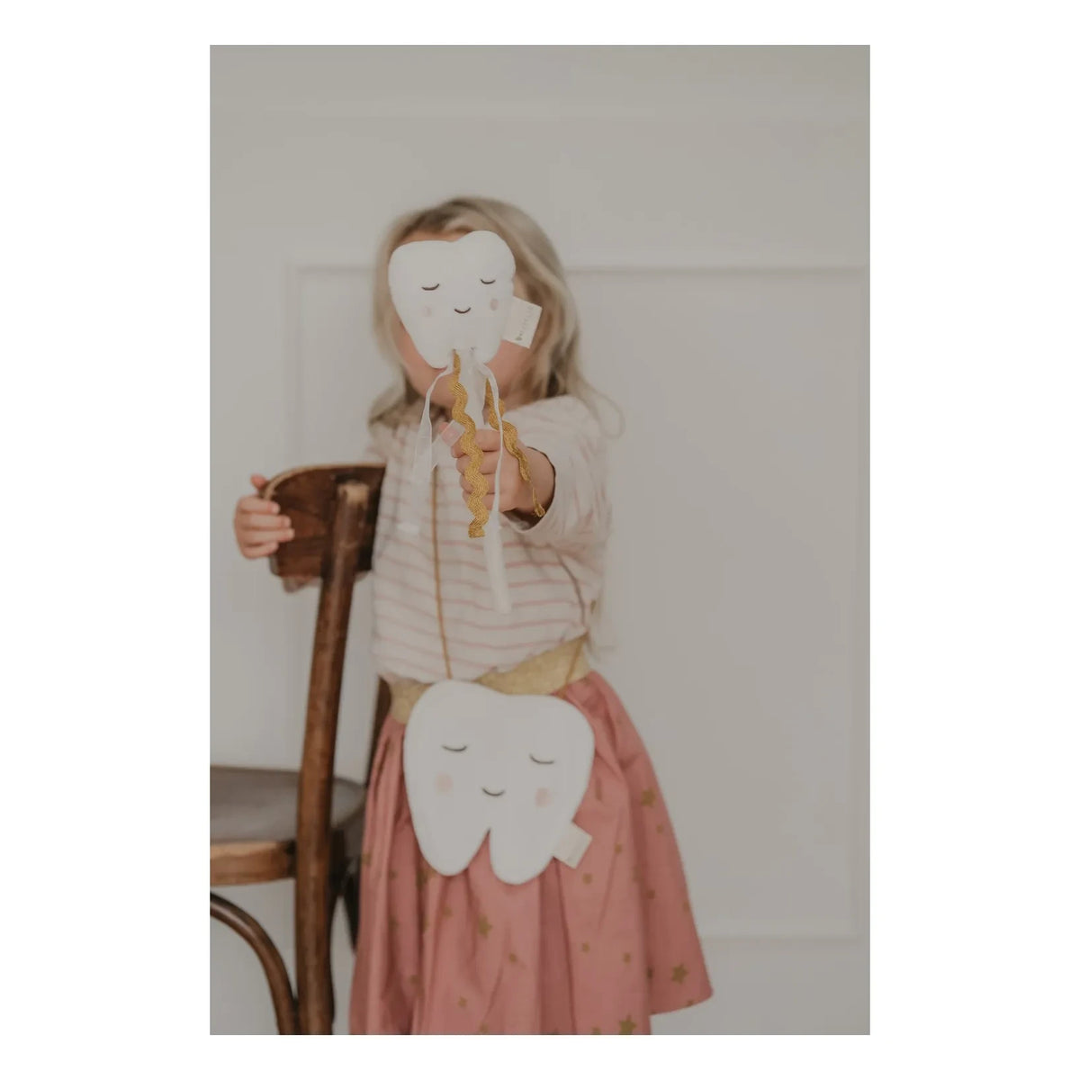 Fabelab - Tooth Fairy Costume | Pink