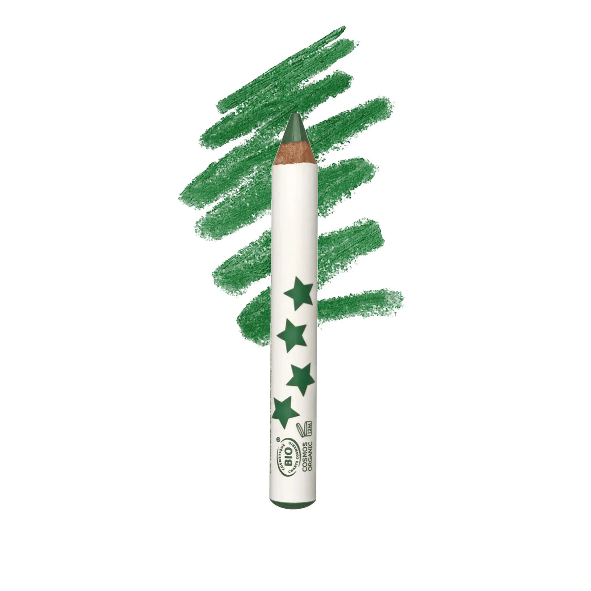 Inuwet - Eye and Lip Pencil - Green