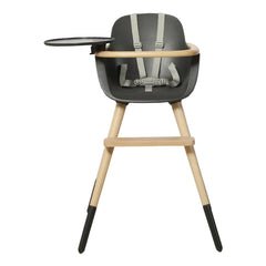 Micuna - OVO PLUS CITY Gray High Chair | Anthracite gray