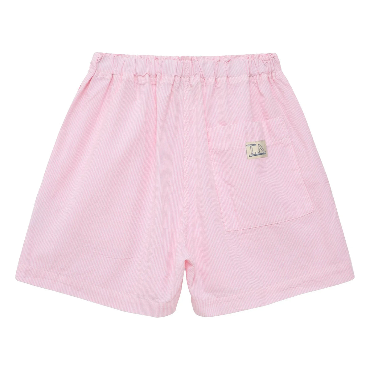 True Artist - Striped Short N°11 | Pale Pink