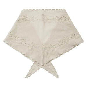 Sofie Schnoor - Teasy scarf | Ivory