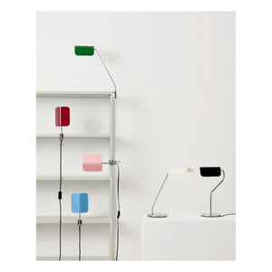 Hay - Pink Apex Clip Lamp