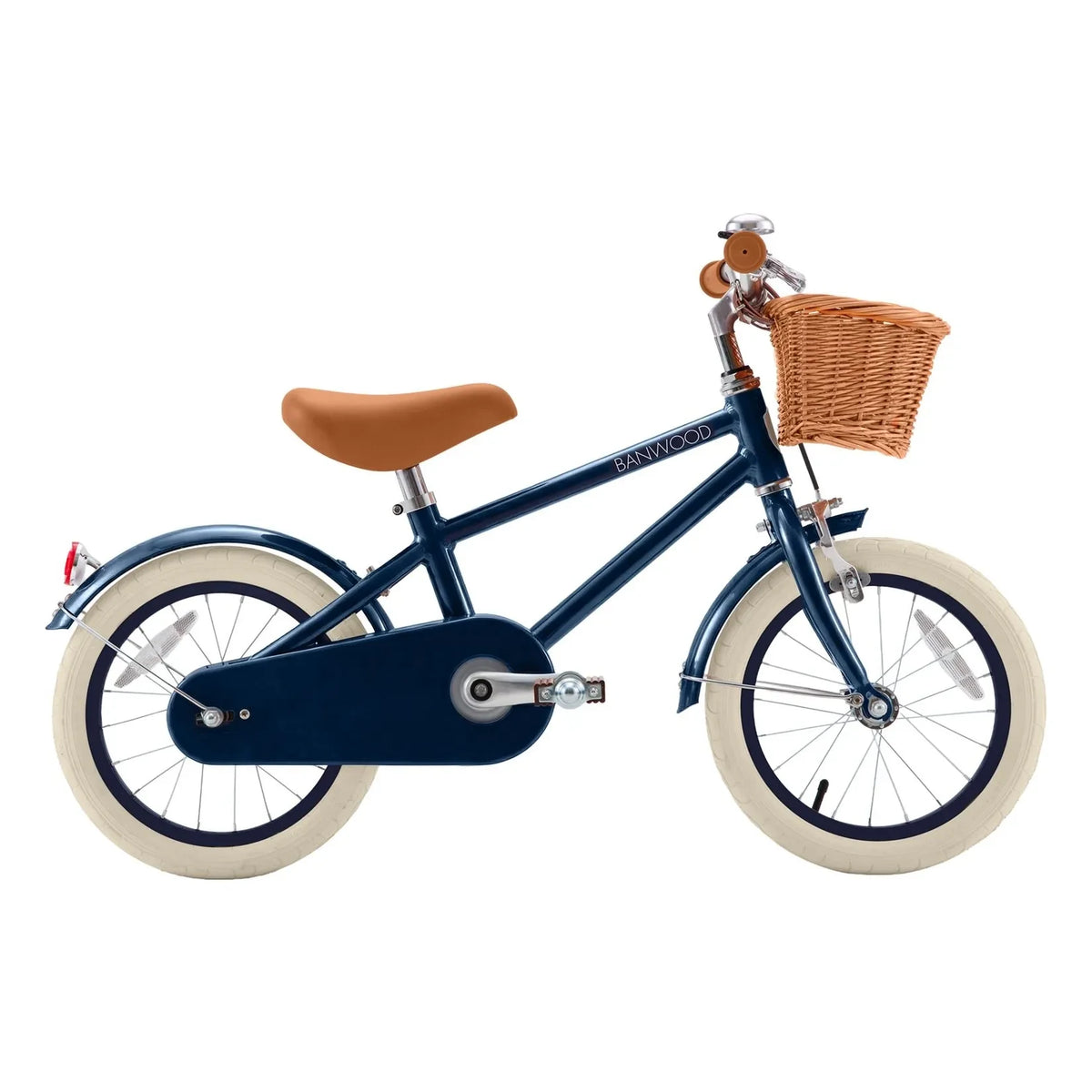 Banwood - 14" Children's Bike and Helmet Set