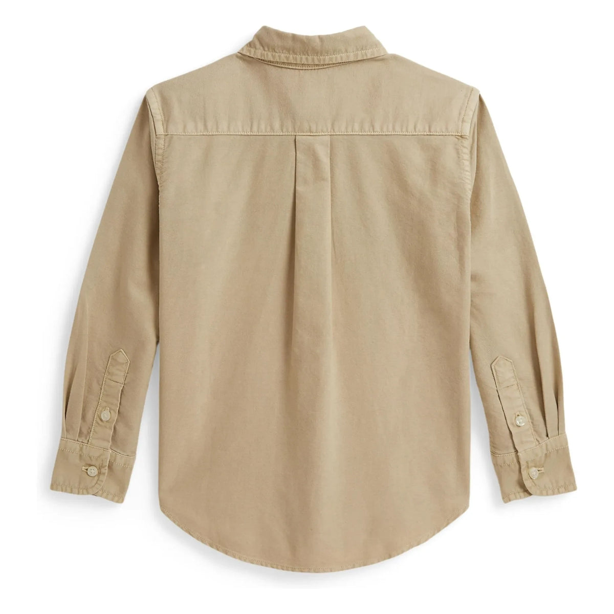 Ralph Lauren - Oxford Logo Shirt | Cream