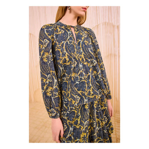 Ulla Johnson - Brea blouse | Yellow