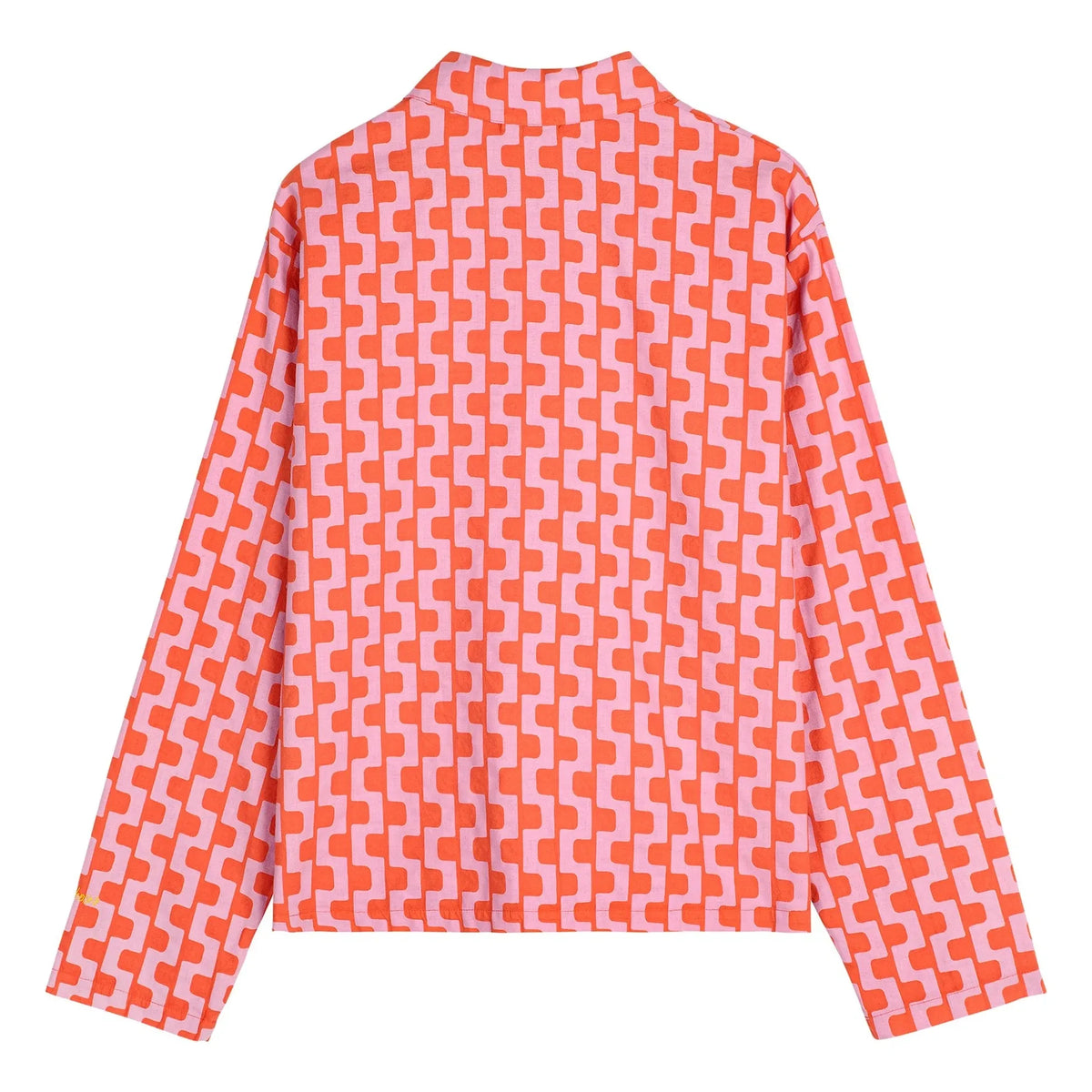 Bobo Choses - Organic Cotton Printed Pajamas - Women's Collection | Purple