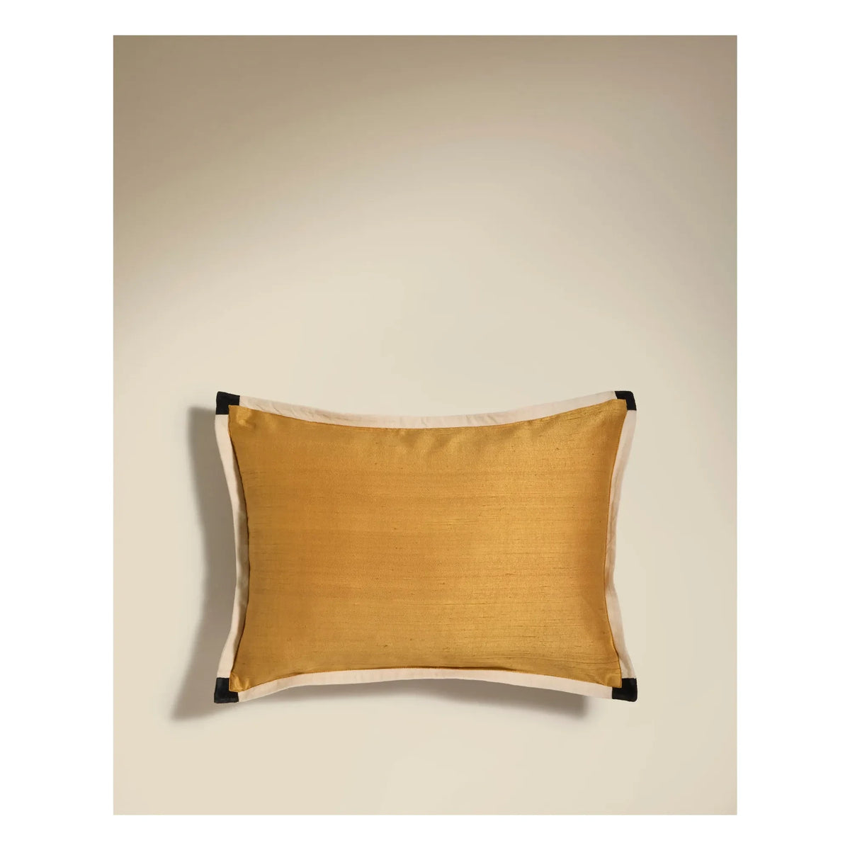 Maison Sarah Lavoine - Reversible Pillow | Ocher