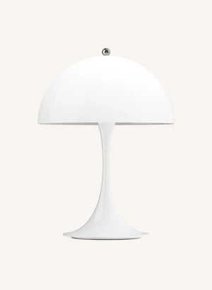 Louis Poulsen - Panthella 320 Portable Table Lamp, Louis Poulsen | White