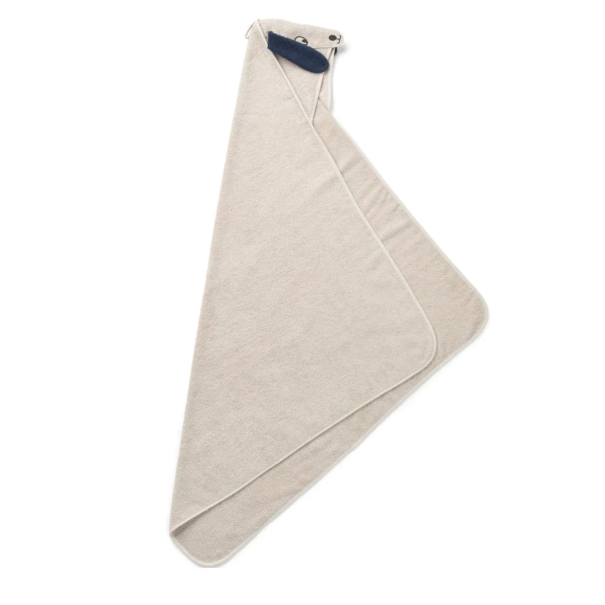 Liewood - Augusta Dog Hooded Towel | Sand