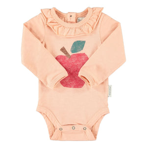 Piupiuchick - Pink Bodysuit