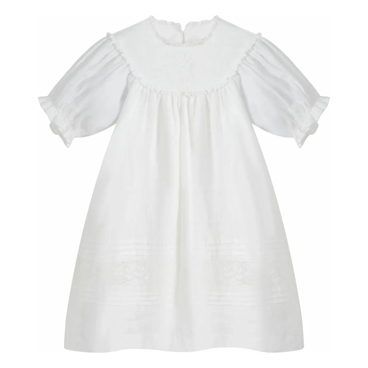 C'era Una Volta - Rock Dress | White