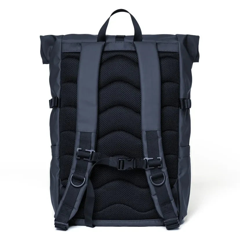 Sandqvist - Rolltop Backpack 16 | Navy