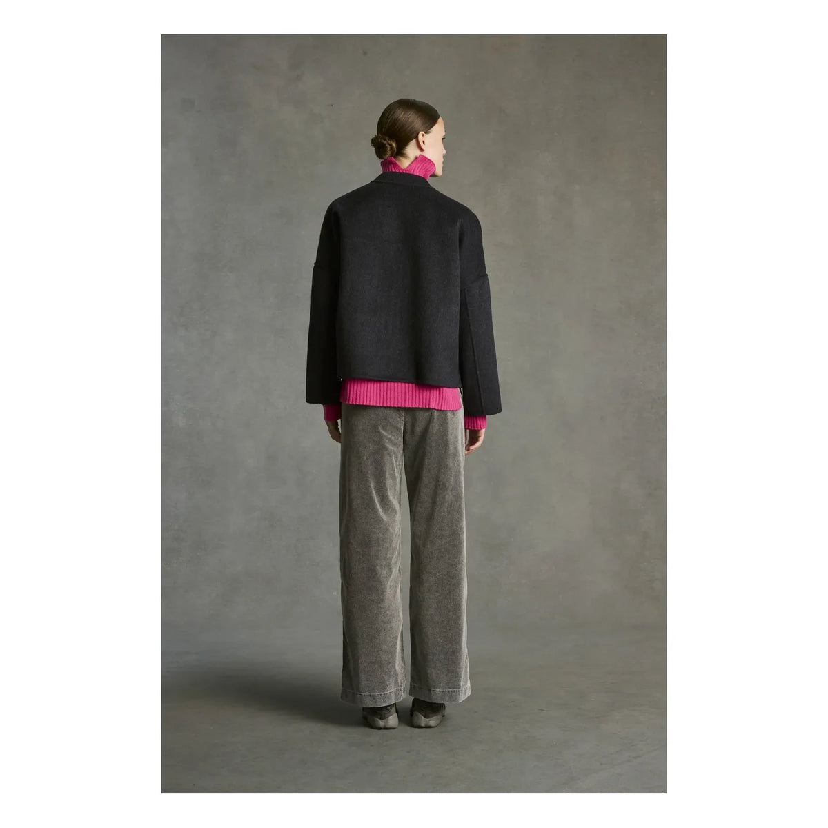 Hod - Yoshi Jacket | Classic navy