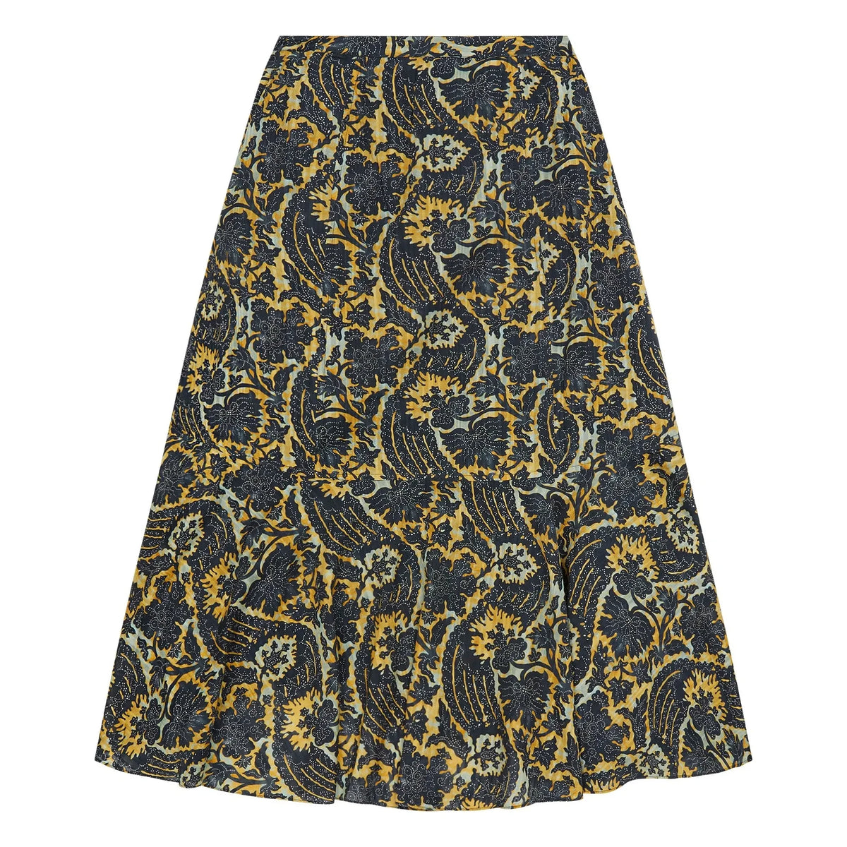 Ulla Johnson - Sabina skirt | Yellow