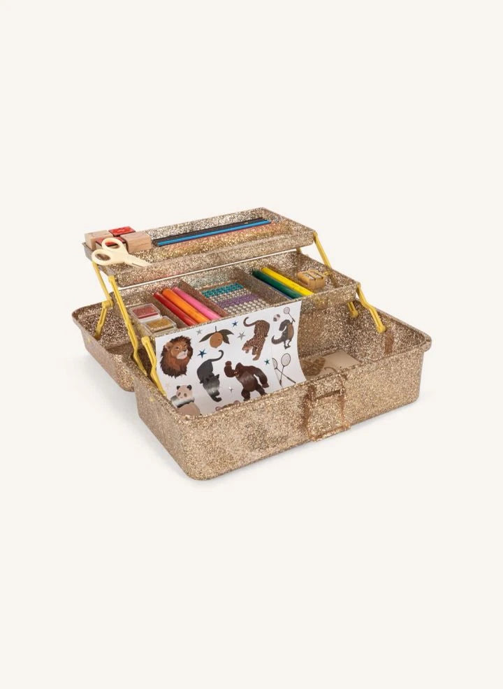 Konges Sløjd - Tiger Arts and Crafts Set | Beige