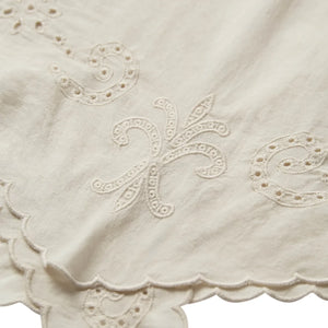 Sofie Schnoor - Teasy scarf | Ivory