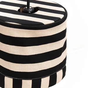 Nobodinoz - Linda Lampshade | Black