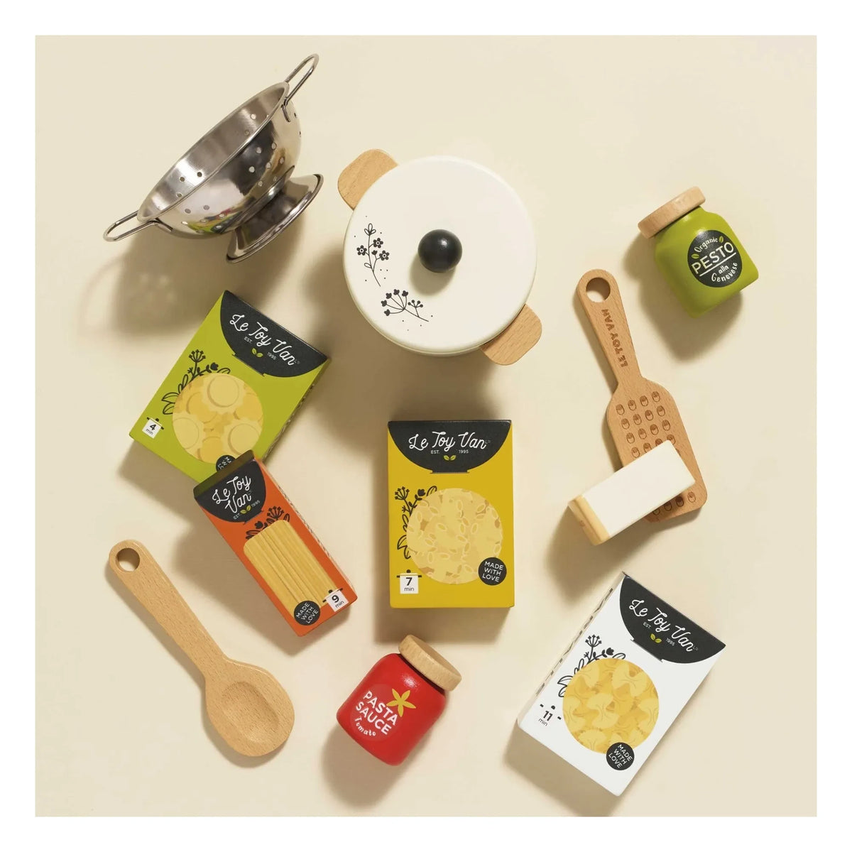Le Toy Van - Italian Kitchenware and Pasta