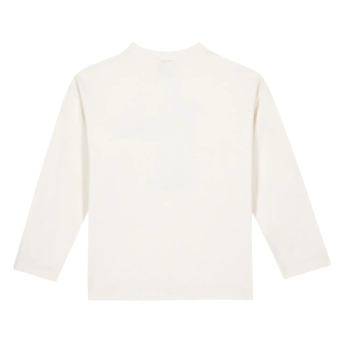 Bonton - Laurel Snow T-Shirt | Ecru