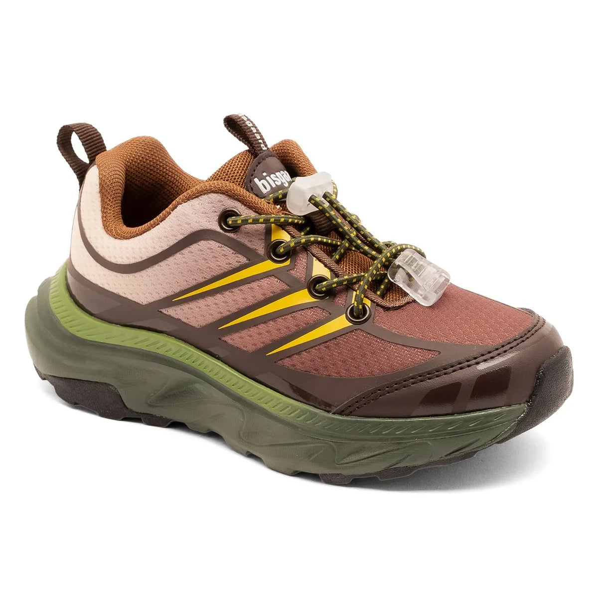 bisgaard - Fred Sneakers | Dark Brown