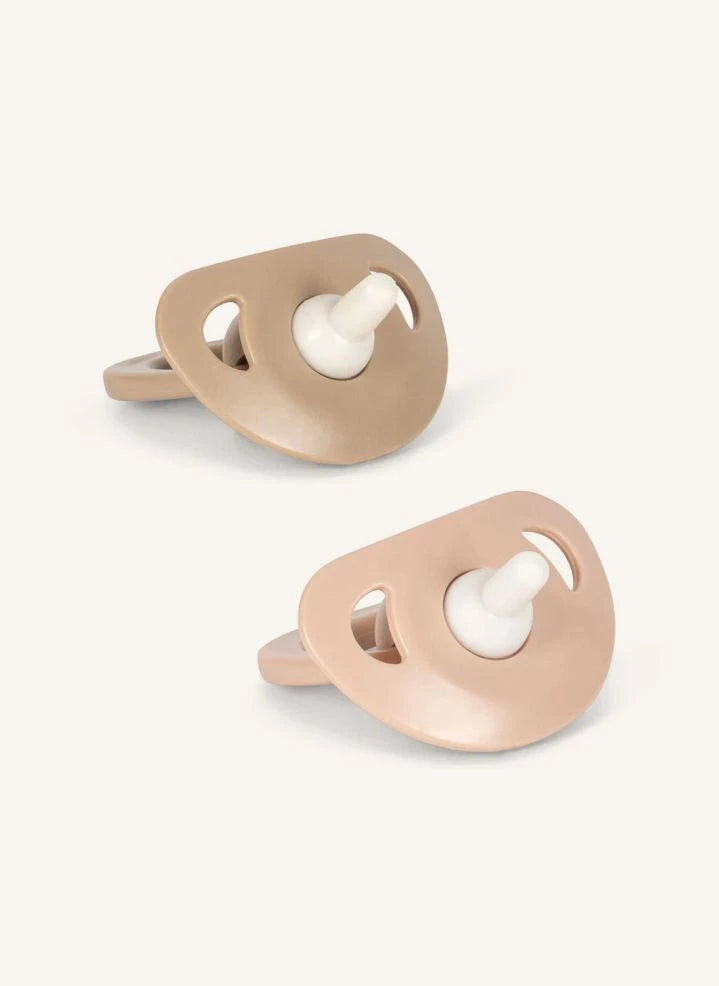 Konges Sløjd - Toy Doll Pacifiers - Set of 2