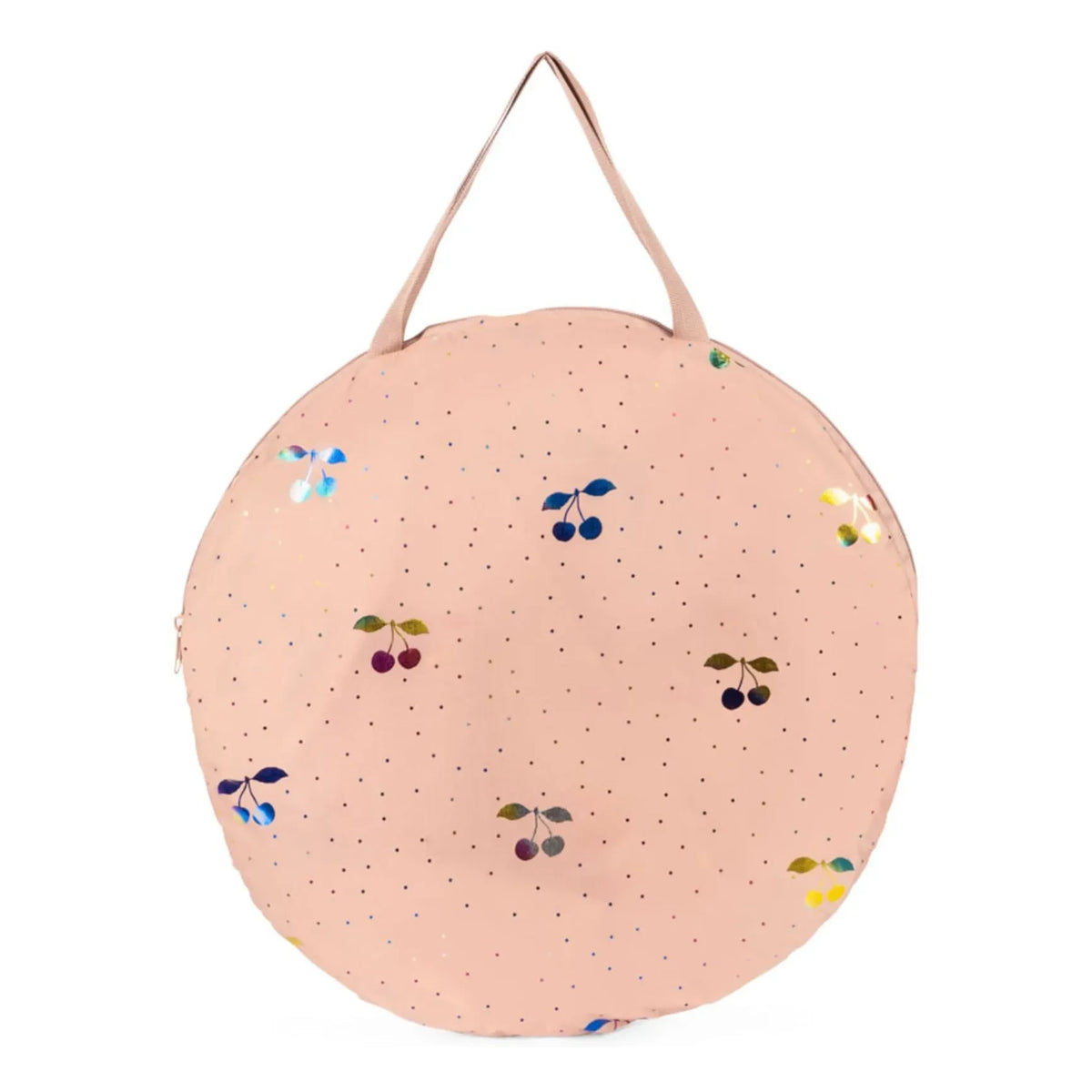 Konges Sløjd - Small Foldable Beach Tent Cherry | Pink