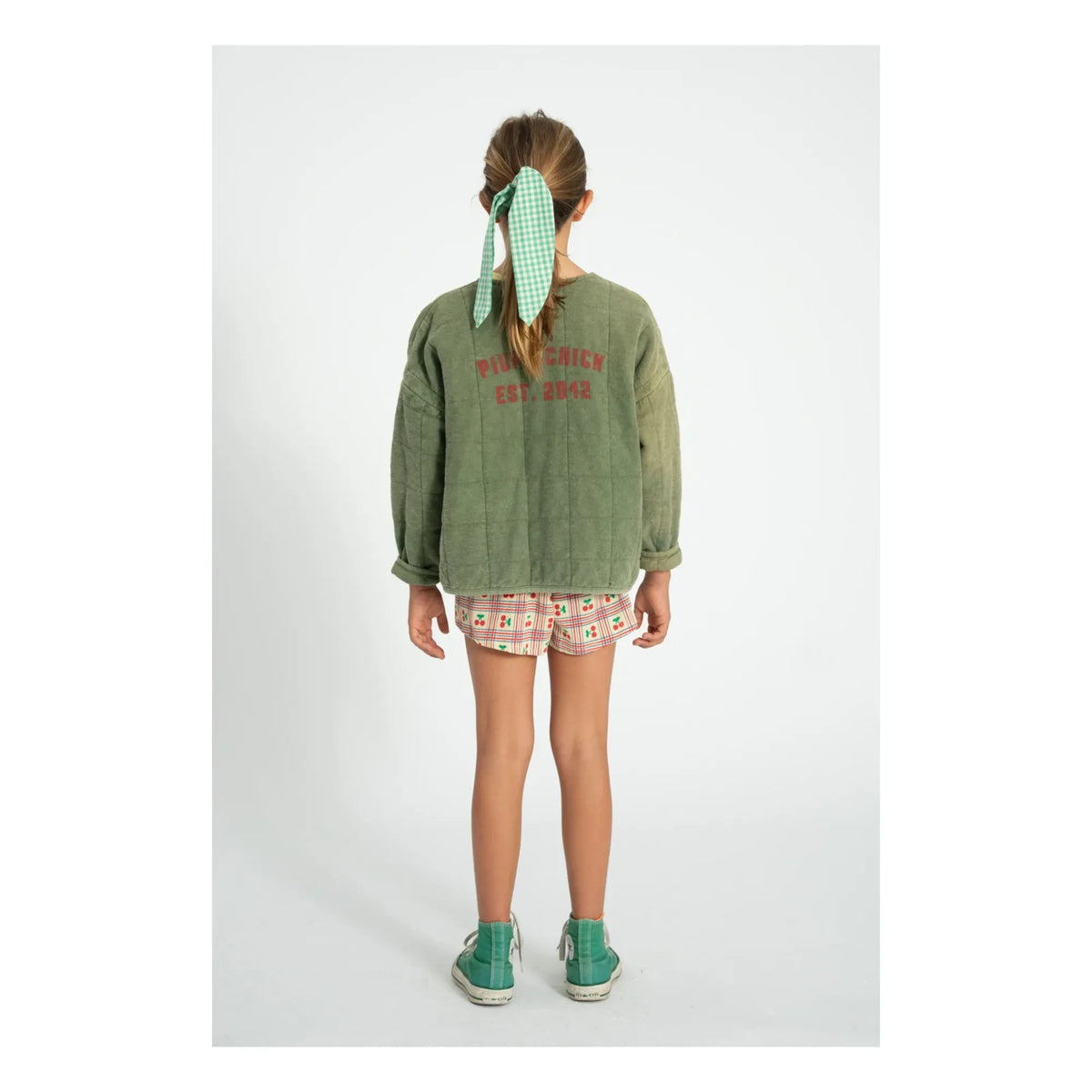 Piupiuchick - Short Cherry | Yellow