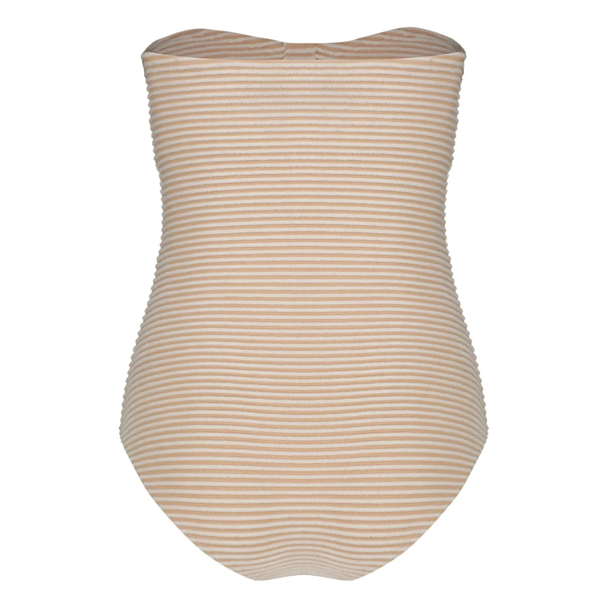 Canopea - Elise One-Piece Swimsuit - Women's Collection | Beige