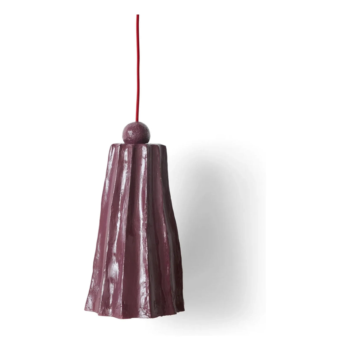 HKliving - Flow Suspension | Plum