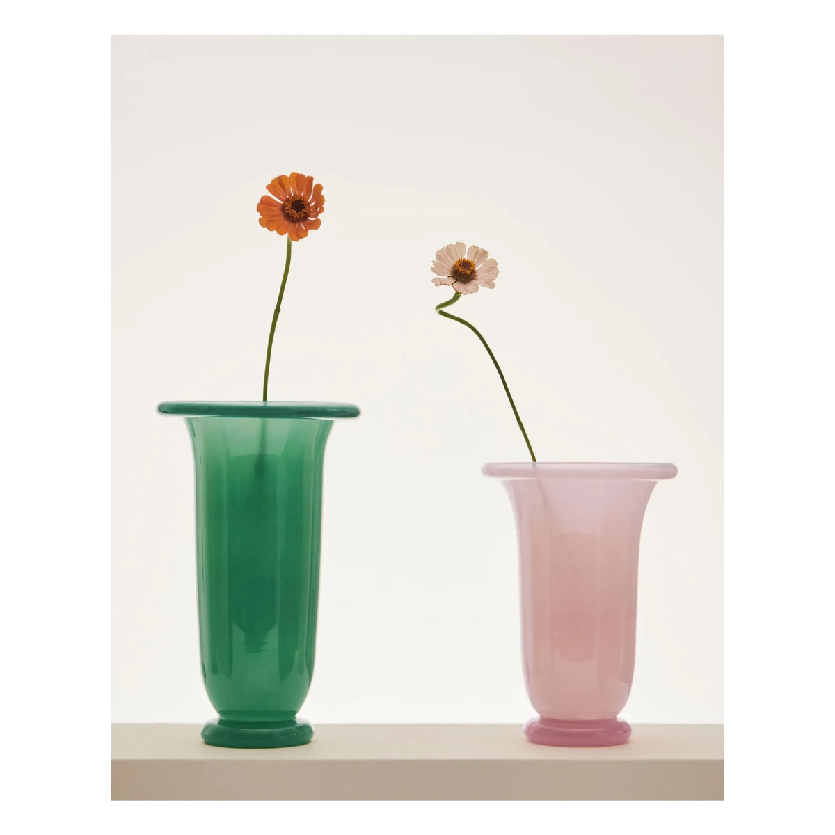 Hay - Empire Vase | Pink