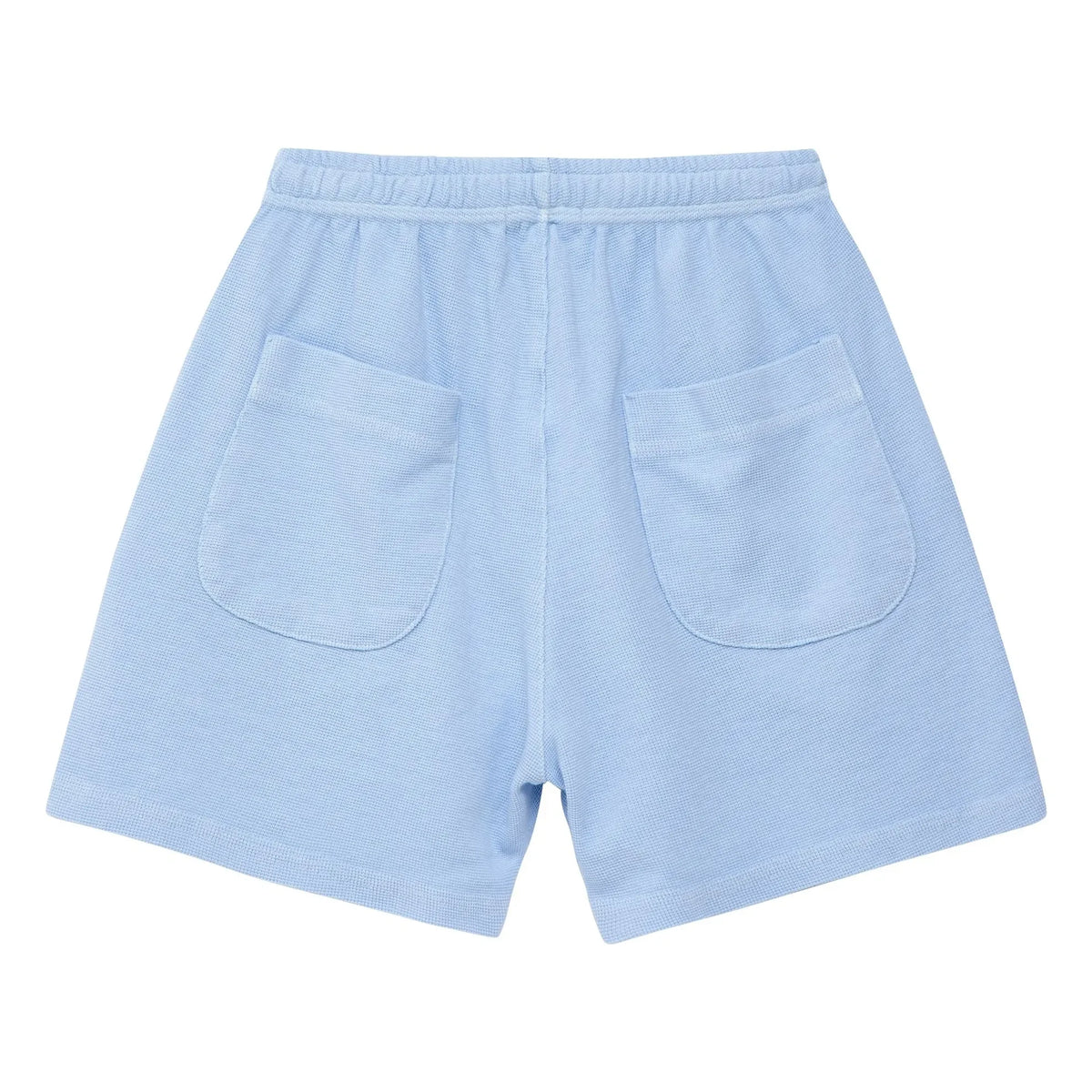True Artist - Short No.4 Organic Cotton | Light blue