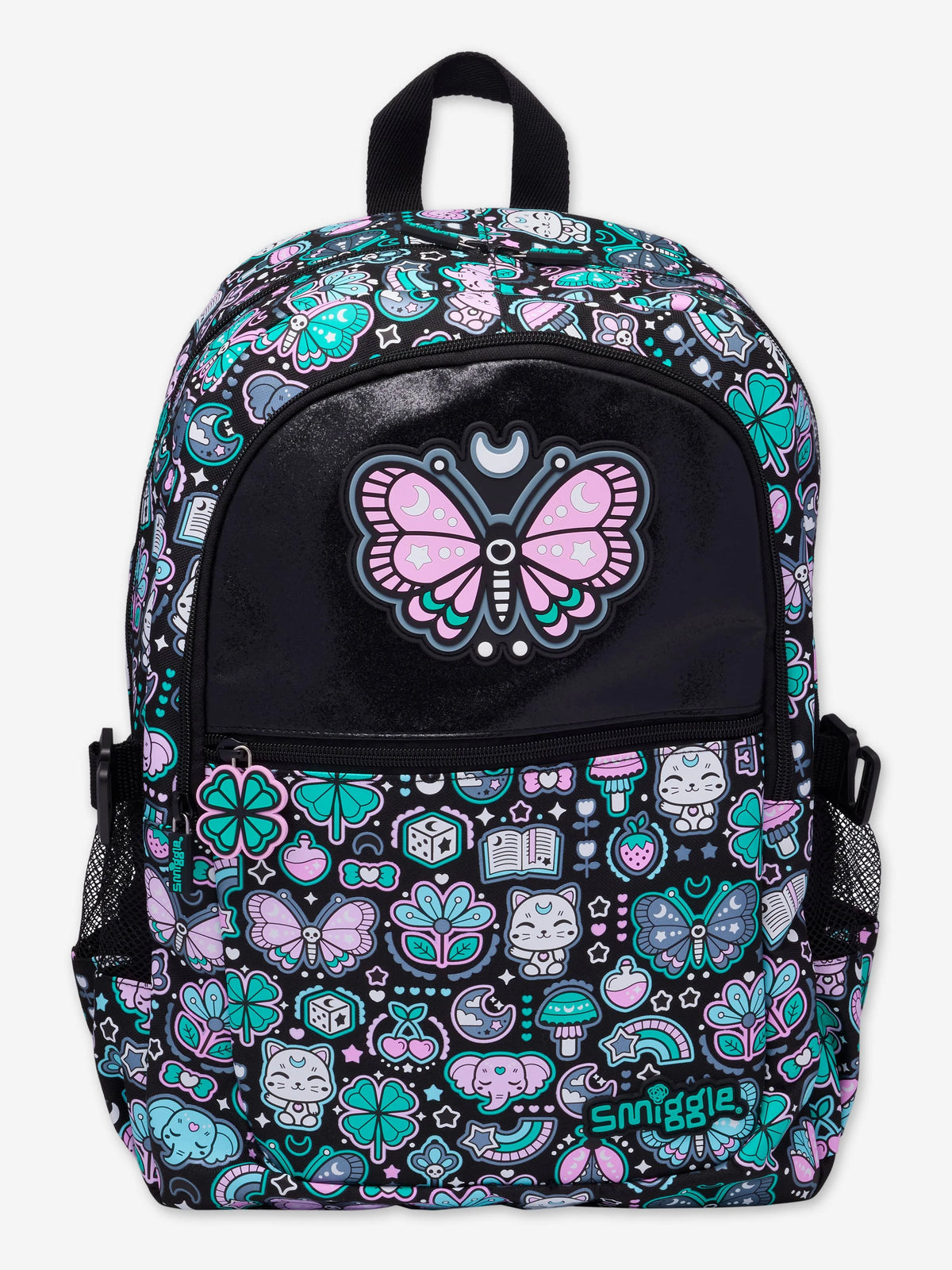 Smiggle - Aspire Classic School Backpack