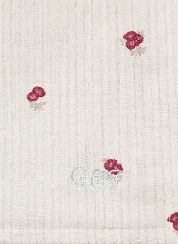 garbo&friends - Rose Hip Pillowcase
