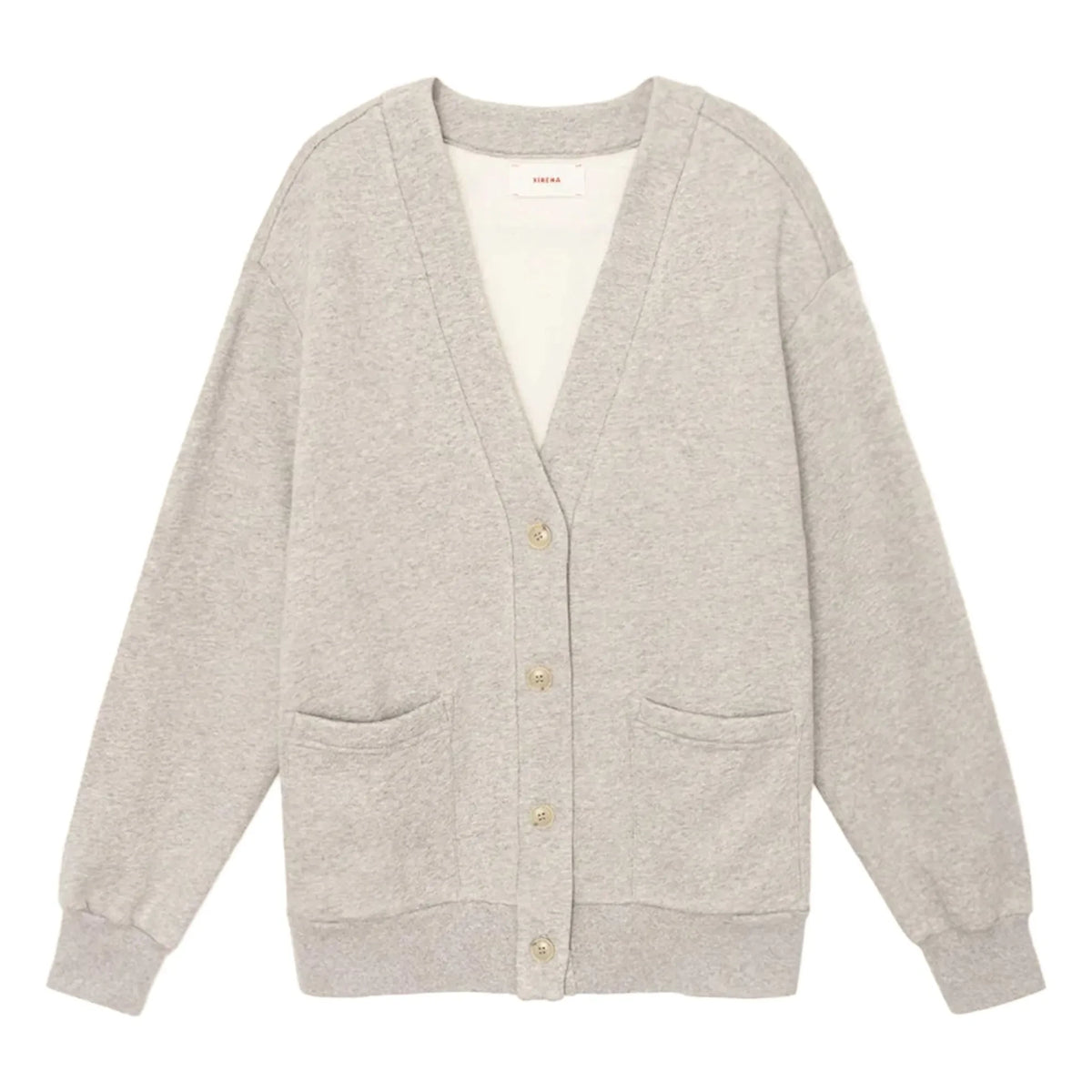 Xirena - Benny Vest | Heather Grey